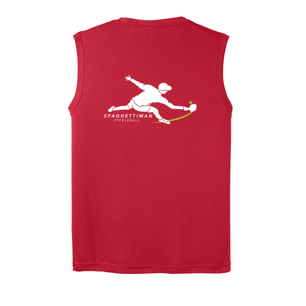 True Red - ST352 - BACK