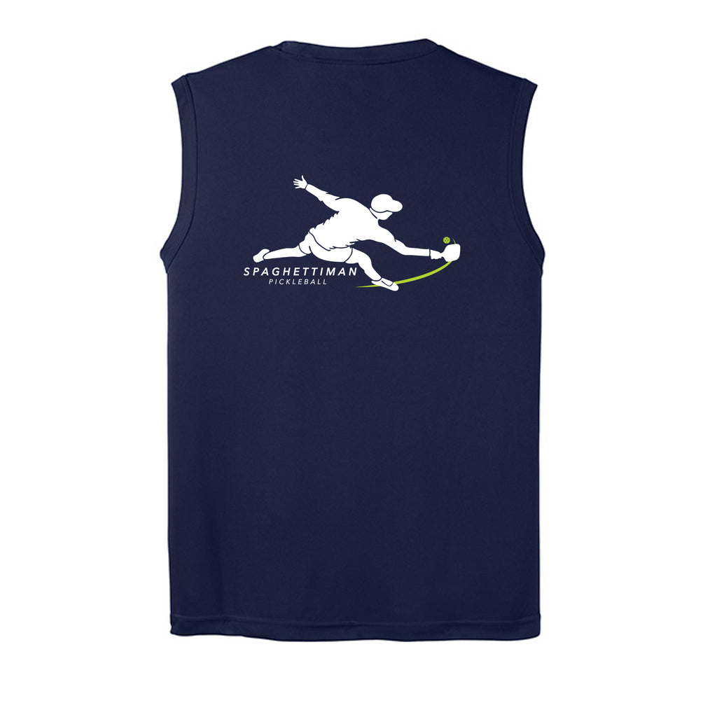 True Navy - ST352 - BACK