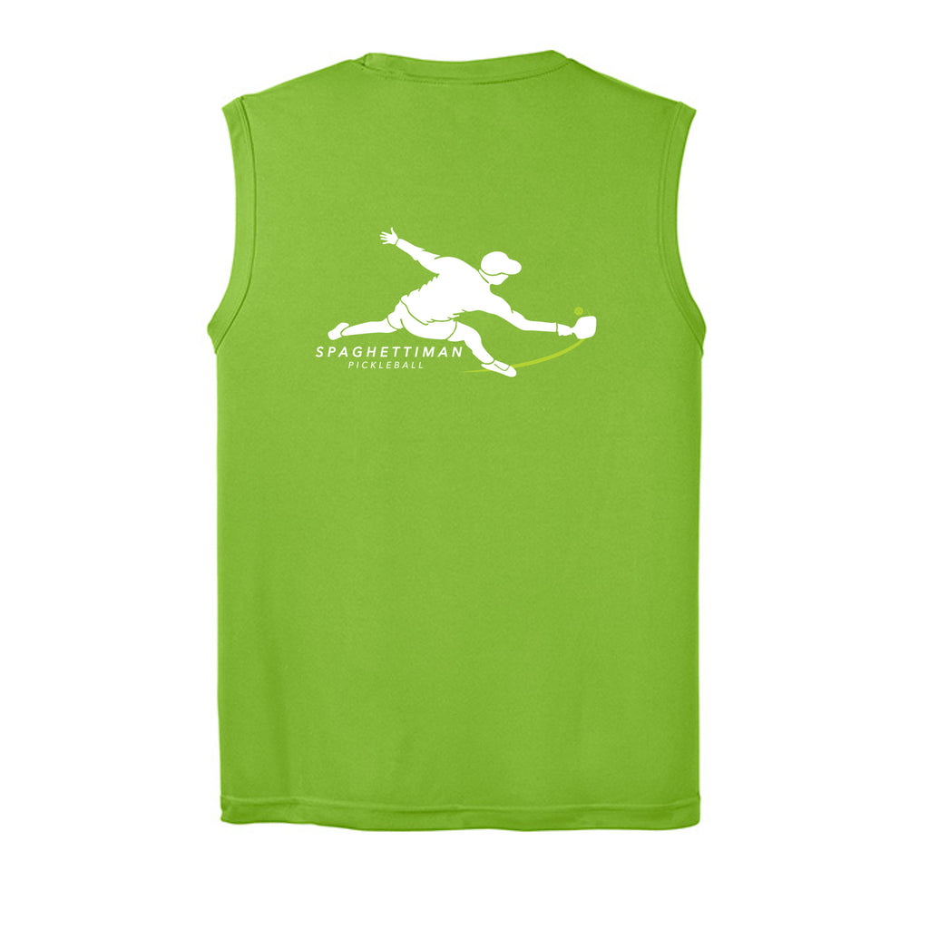 Lime Shock - ST352 - BACK