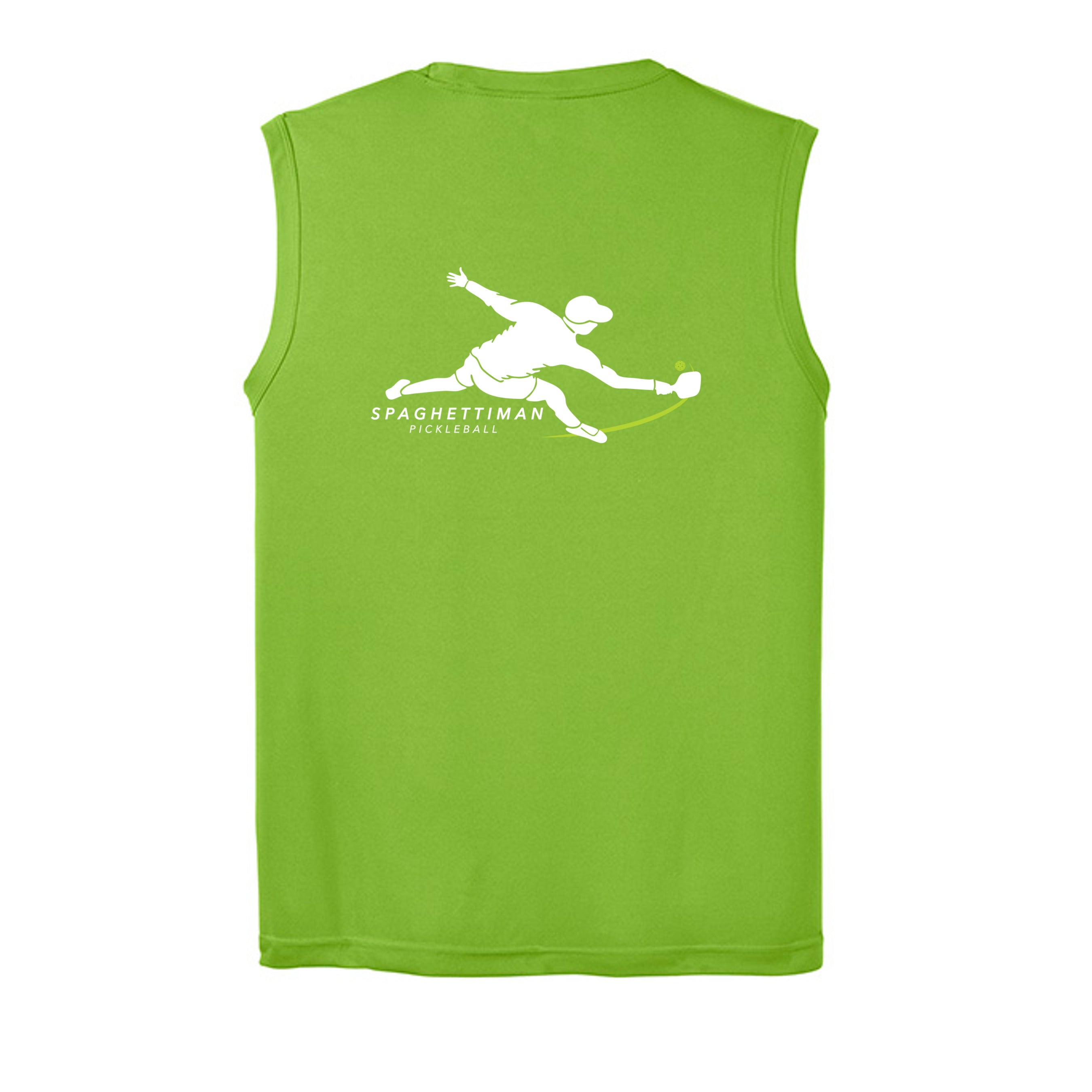 Lime Shock - ST352 - BACK