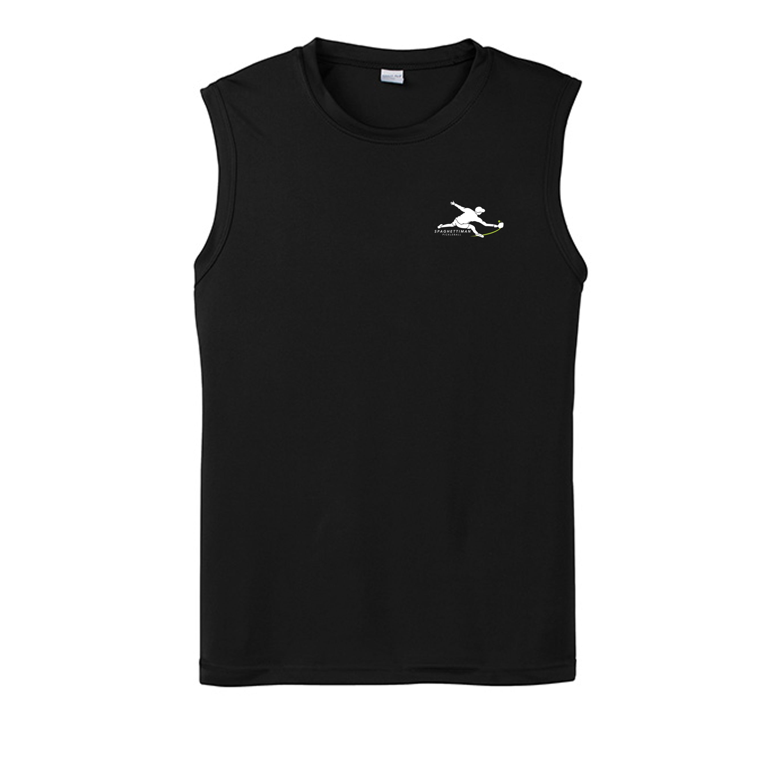 Black - ST352 - FRONT