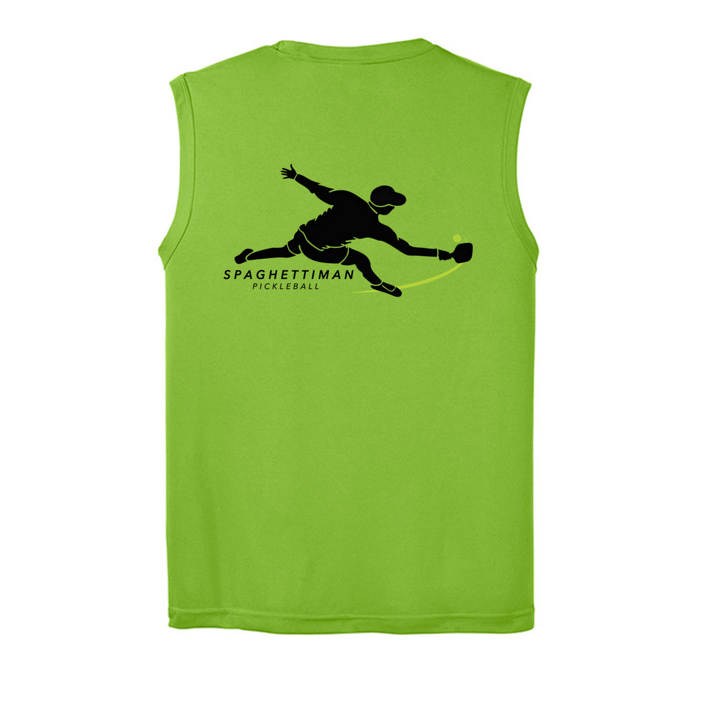 Lime Shock - ST352 - BACK