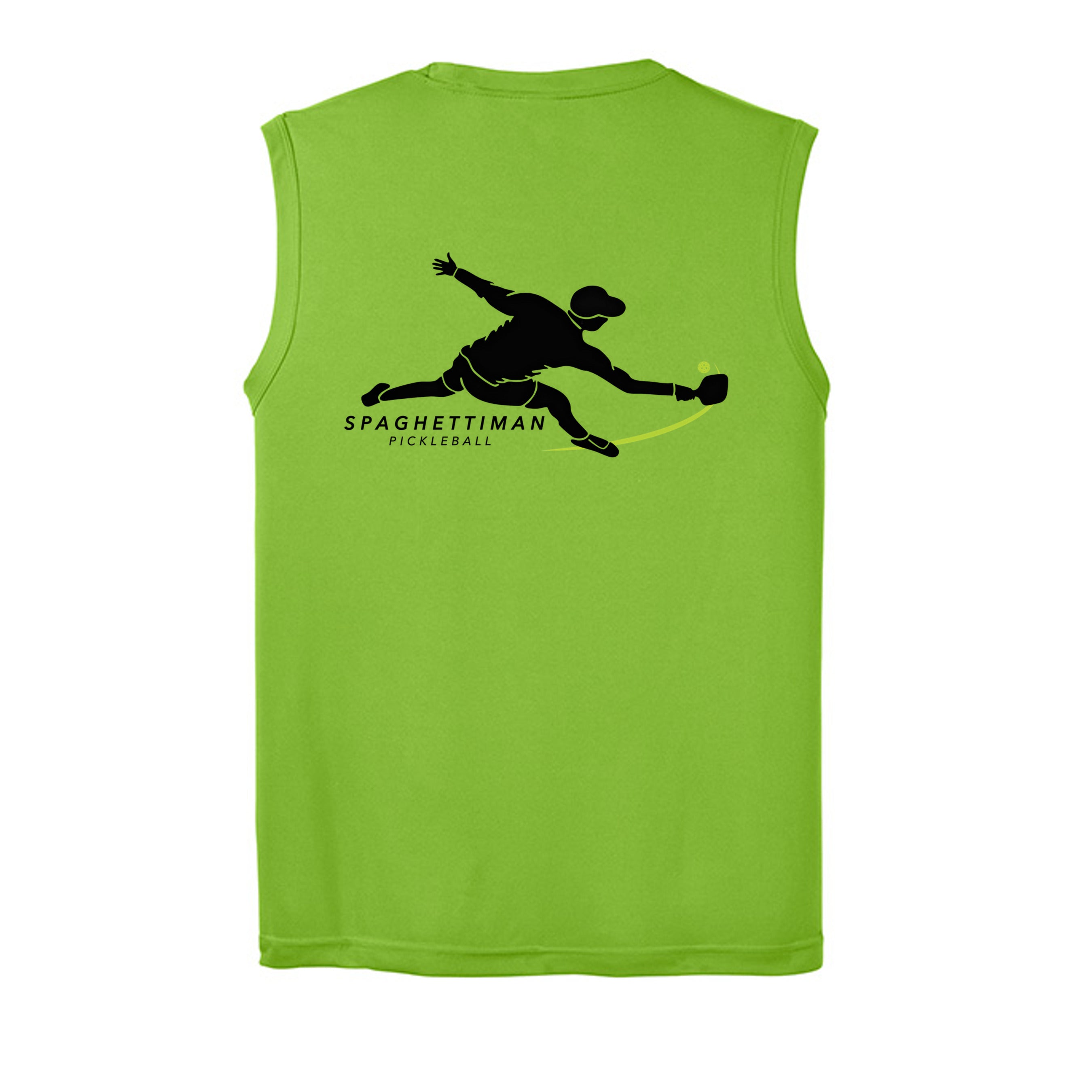 Lime Shock - ST352 - BACK