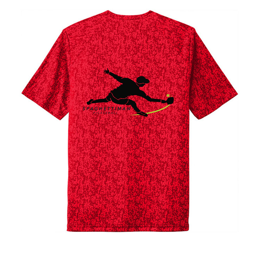 True Red - ST460 - BACK