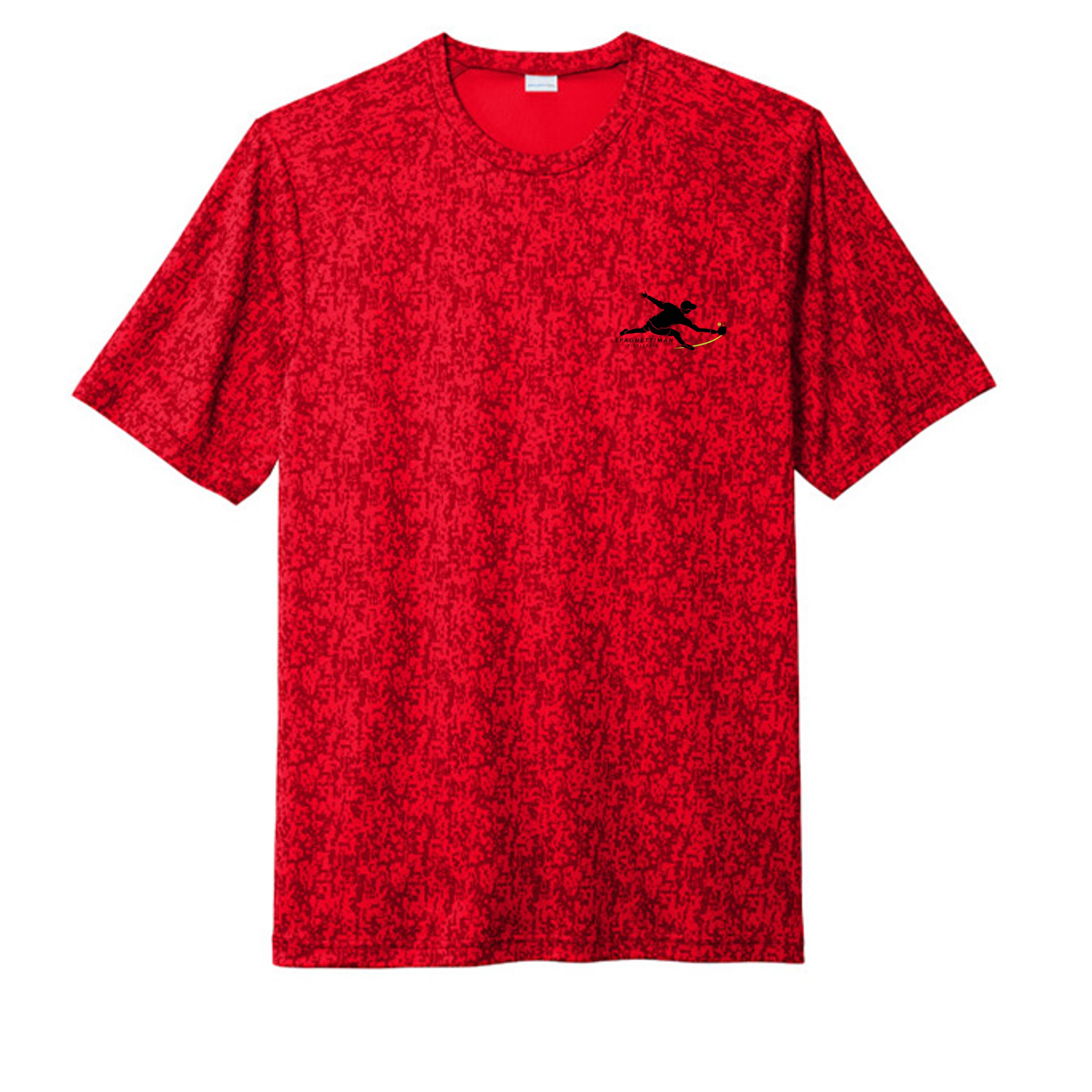 True Red - ST460 - FRONT