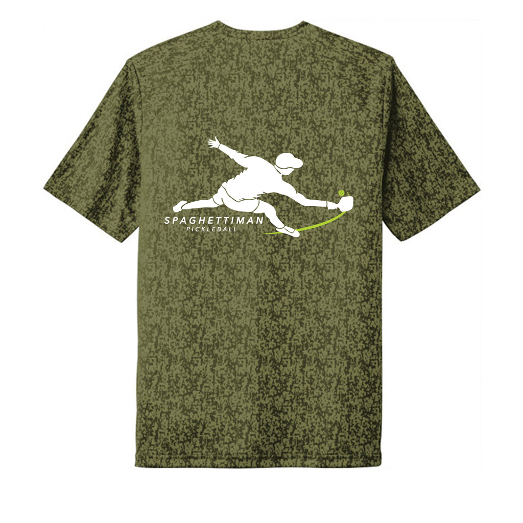 Olive Drab Green - ST460 - BACK