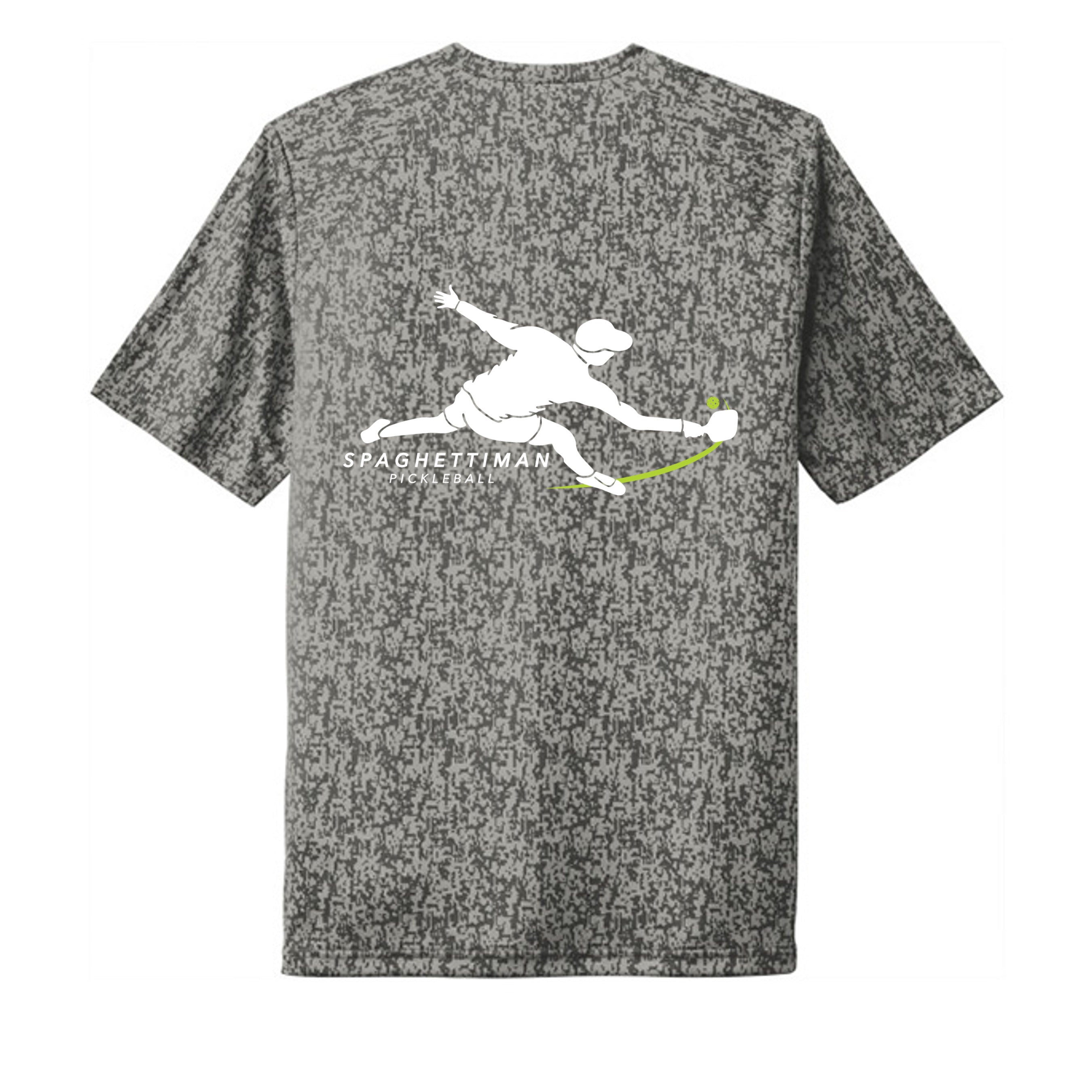 Grey Concrete - ST460 - BACK