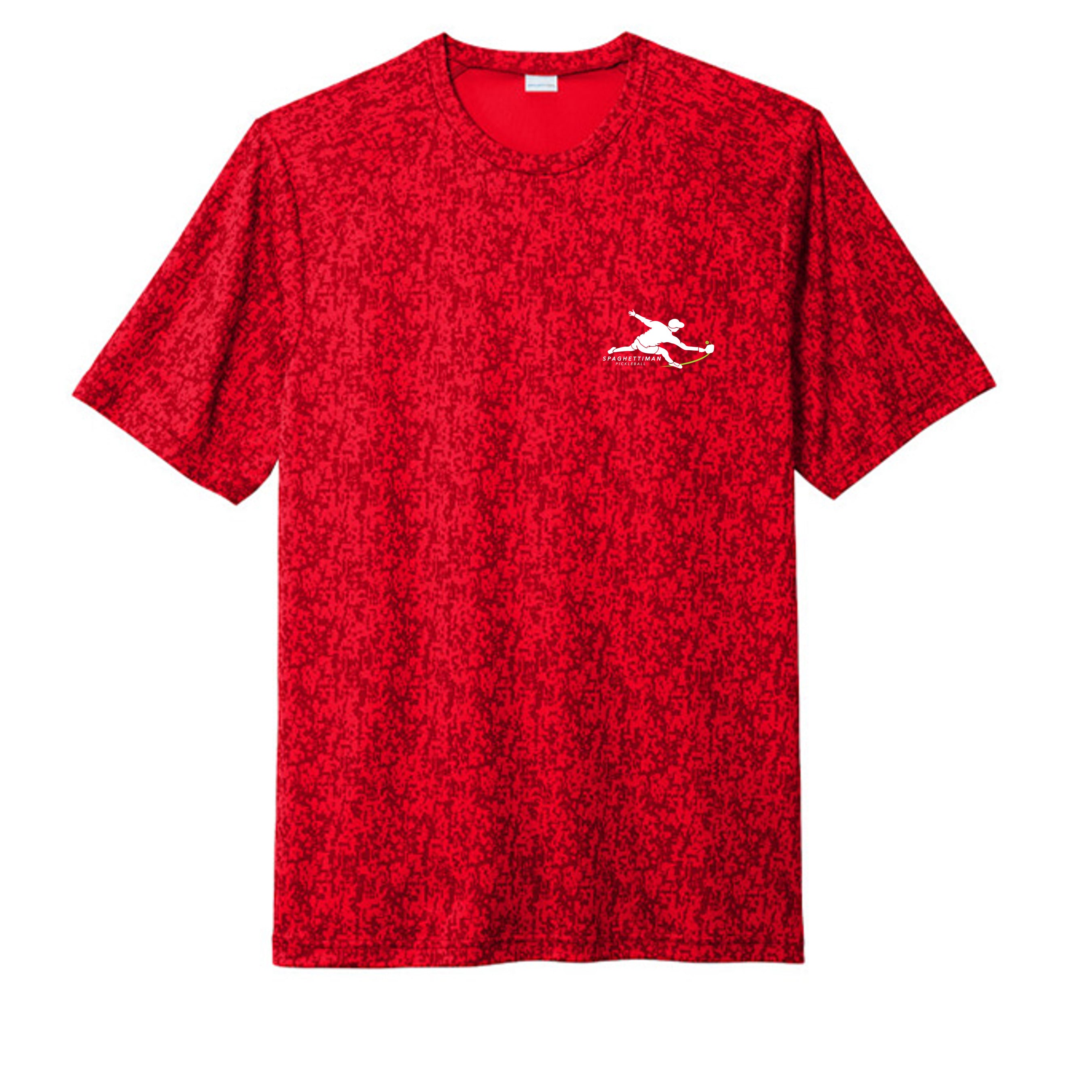 True Red - ST460 - FRONT