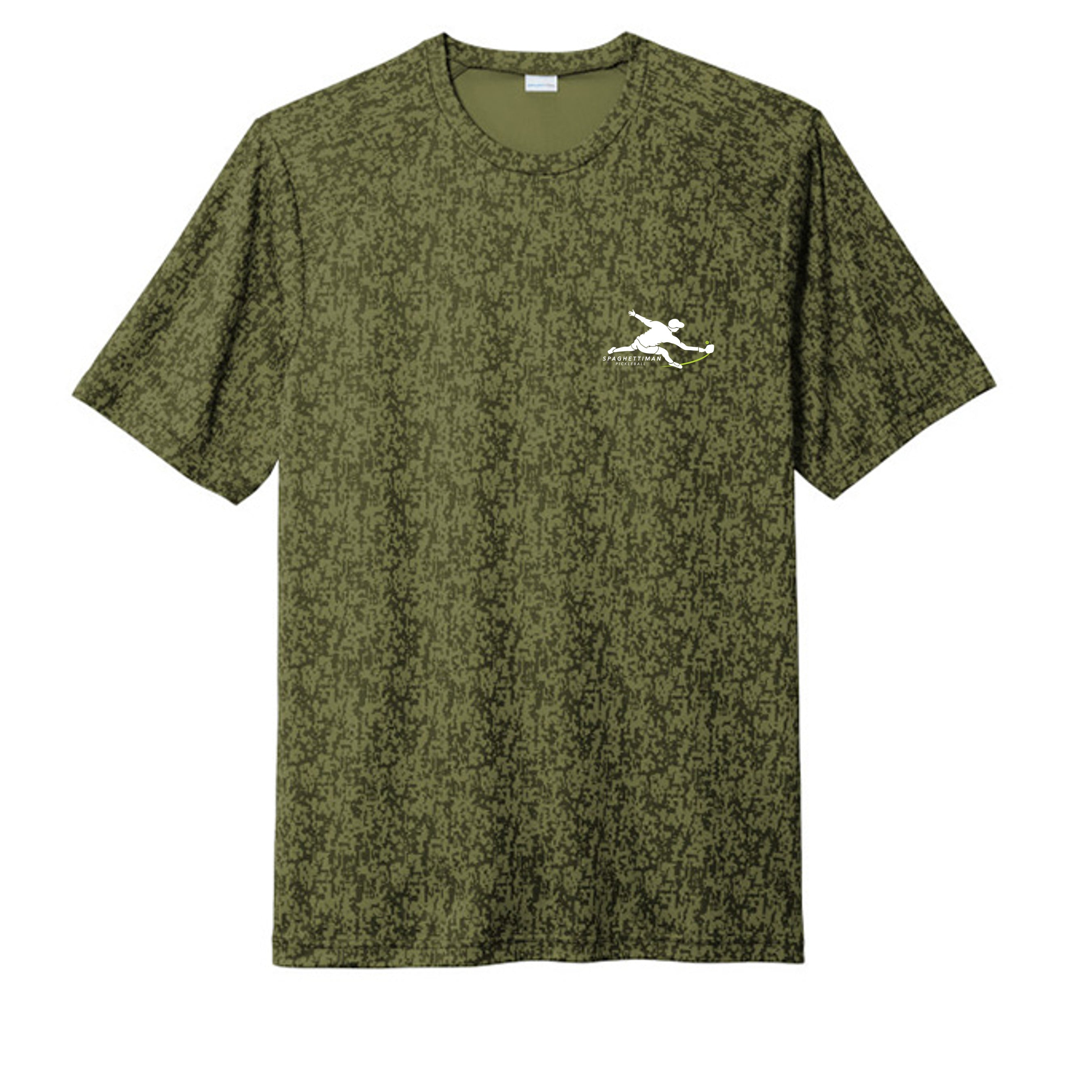 Olive Drab Green - ST460 - FRONT