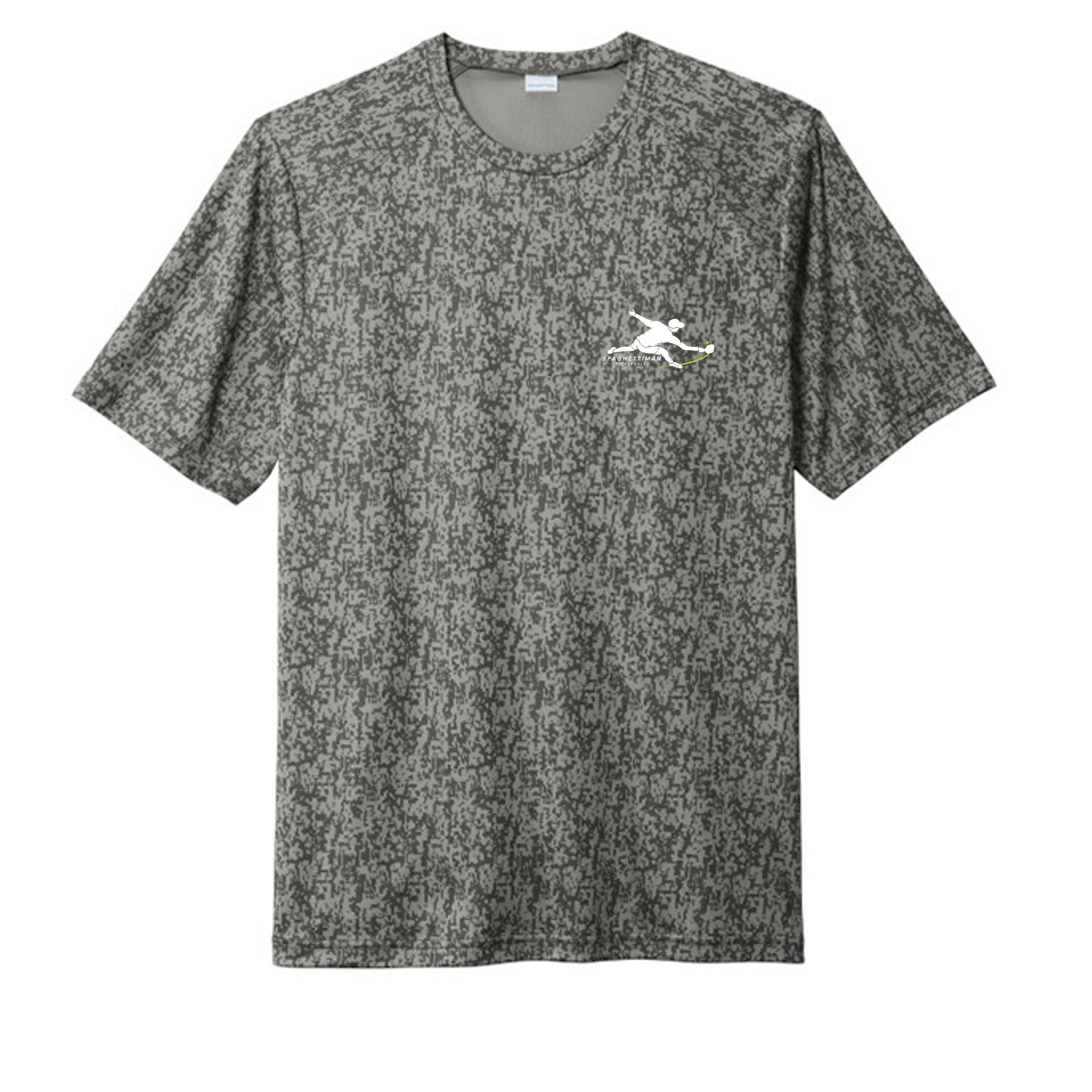 Grey Concrete - ST460 - FRONT