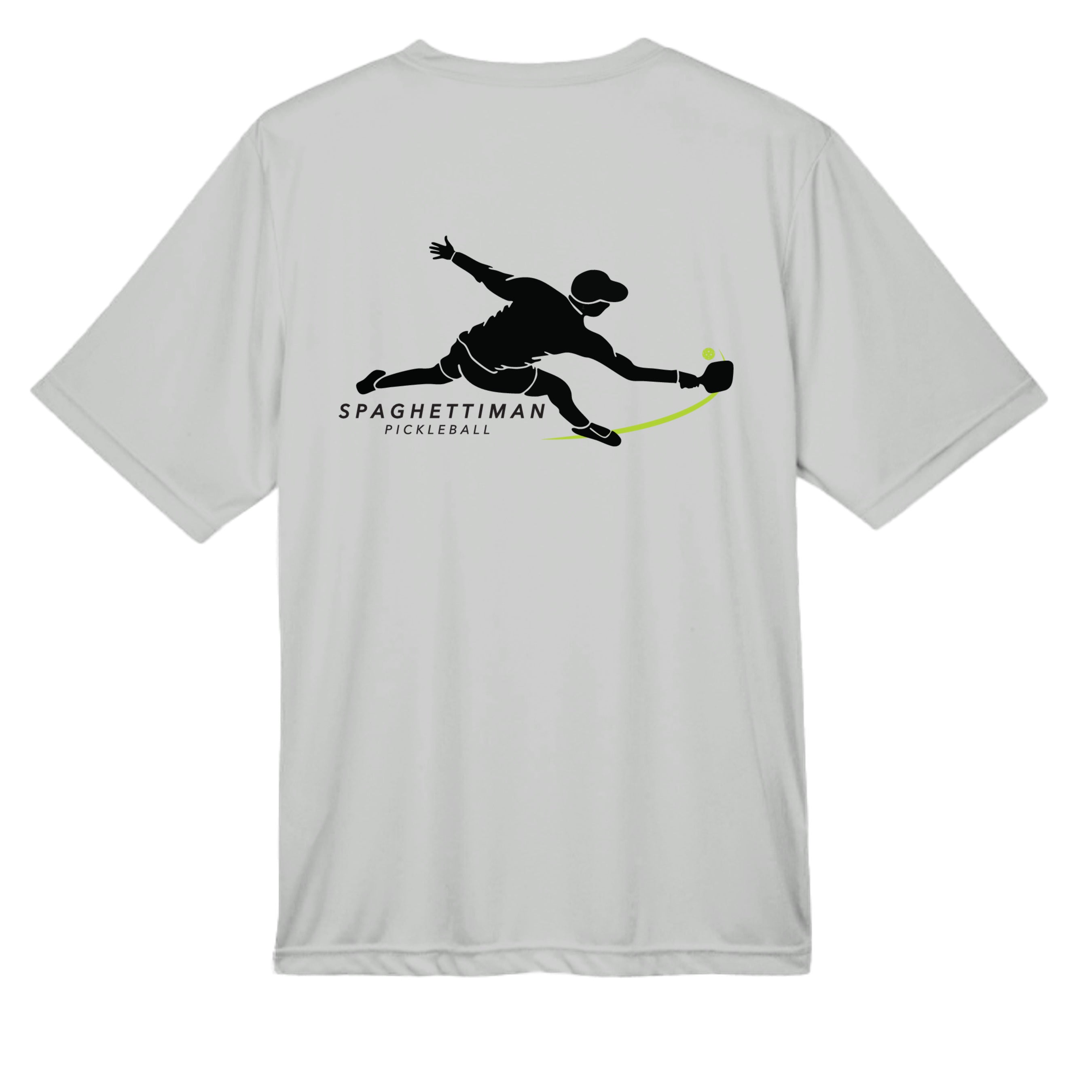 SPORT SILVER - TT11 - BACK