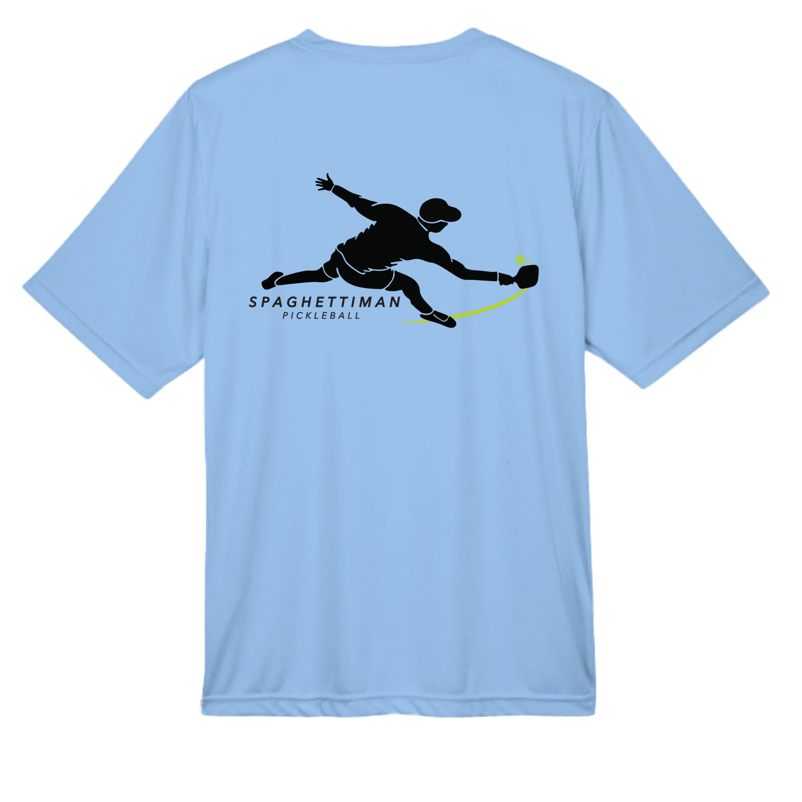 SPORT LIGHT BLUE - TT11 - BACK