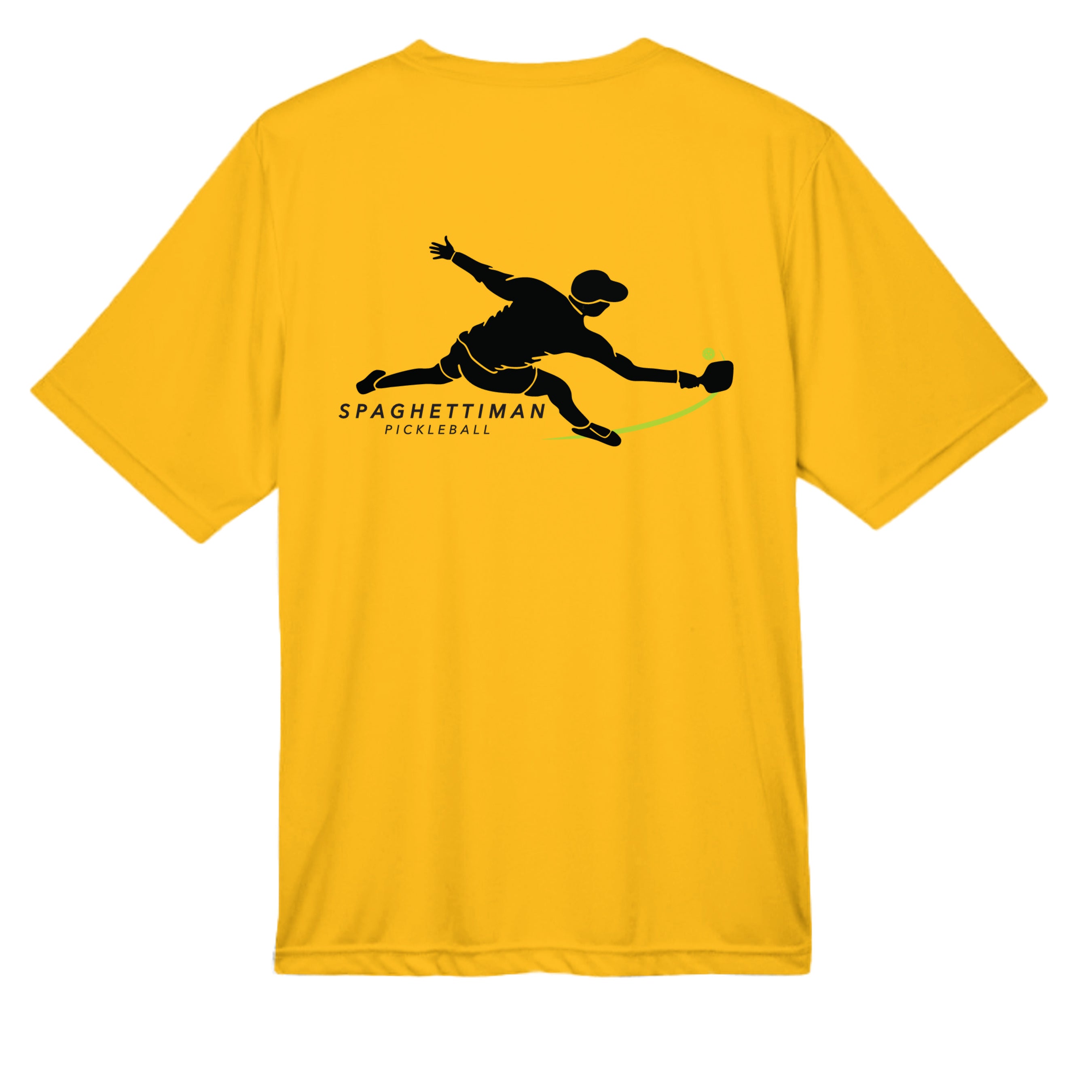 SPORT ATH GOLD - TT11 - BACK