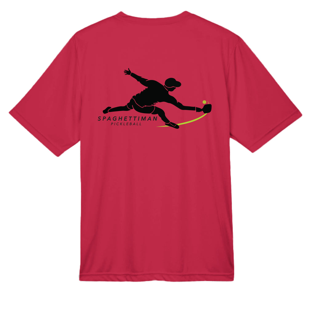 Bright Magenta - TT11 - BACK