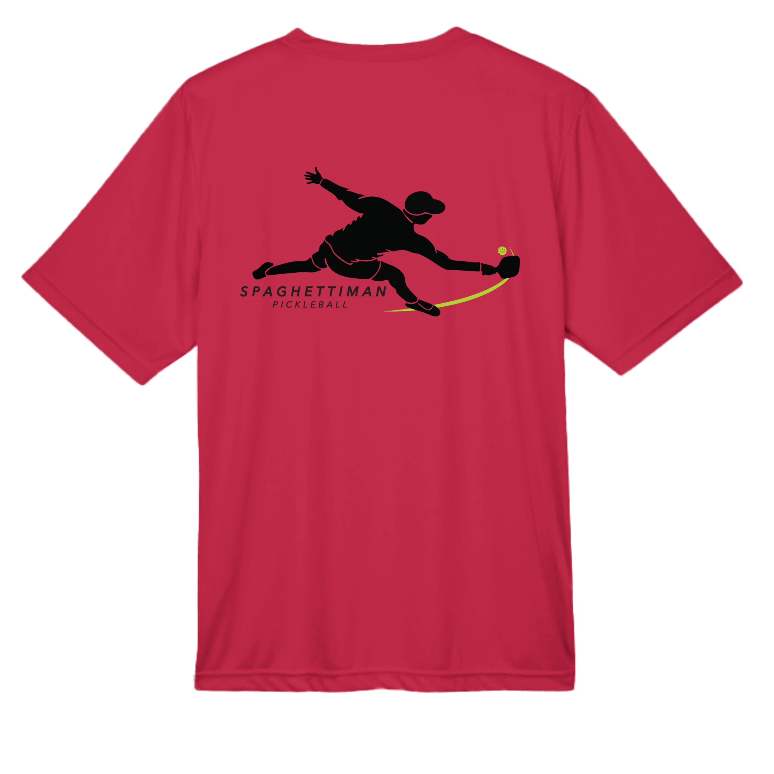 Bright Magenta - TT11 - BACK