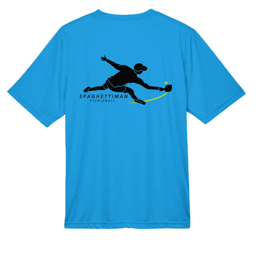 ELECTRIC BLUE - TT11 - BACK