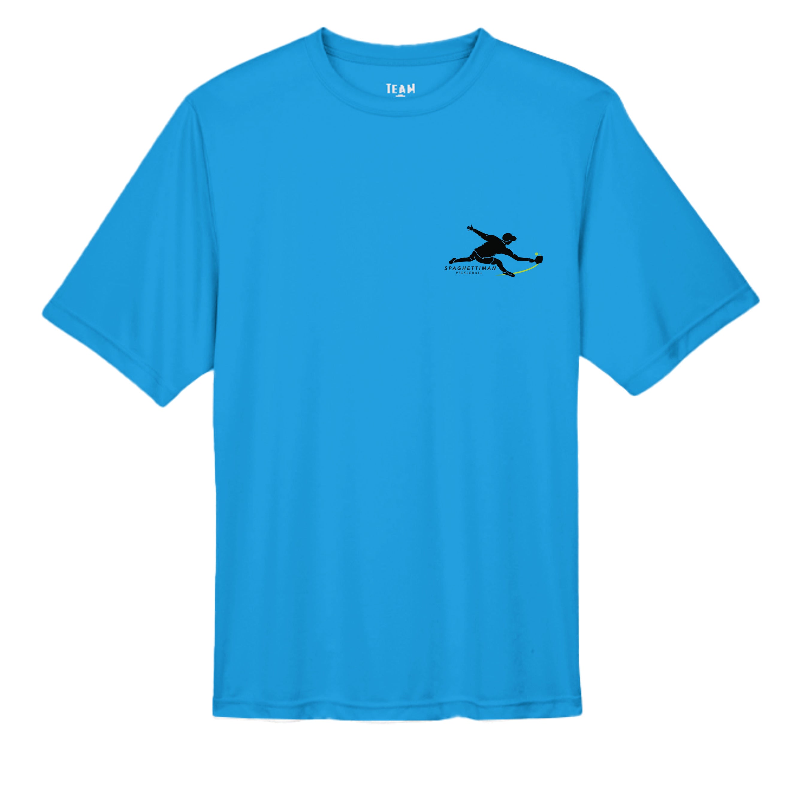 ELECTRIC BLUE - TT11 - FRONT