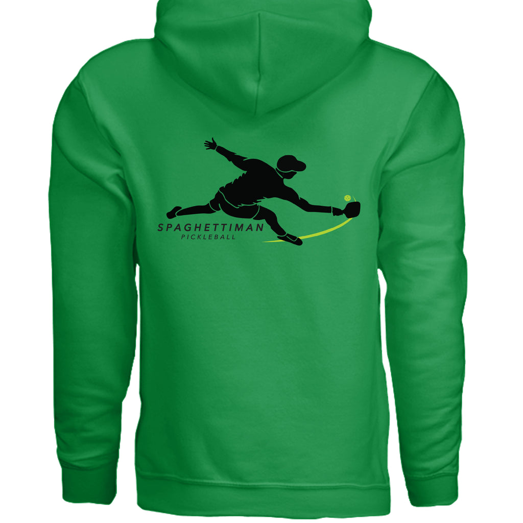 IRISH GREEN - G185 - BACK