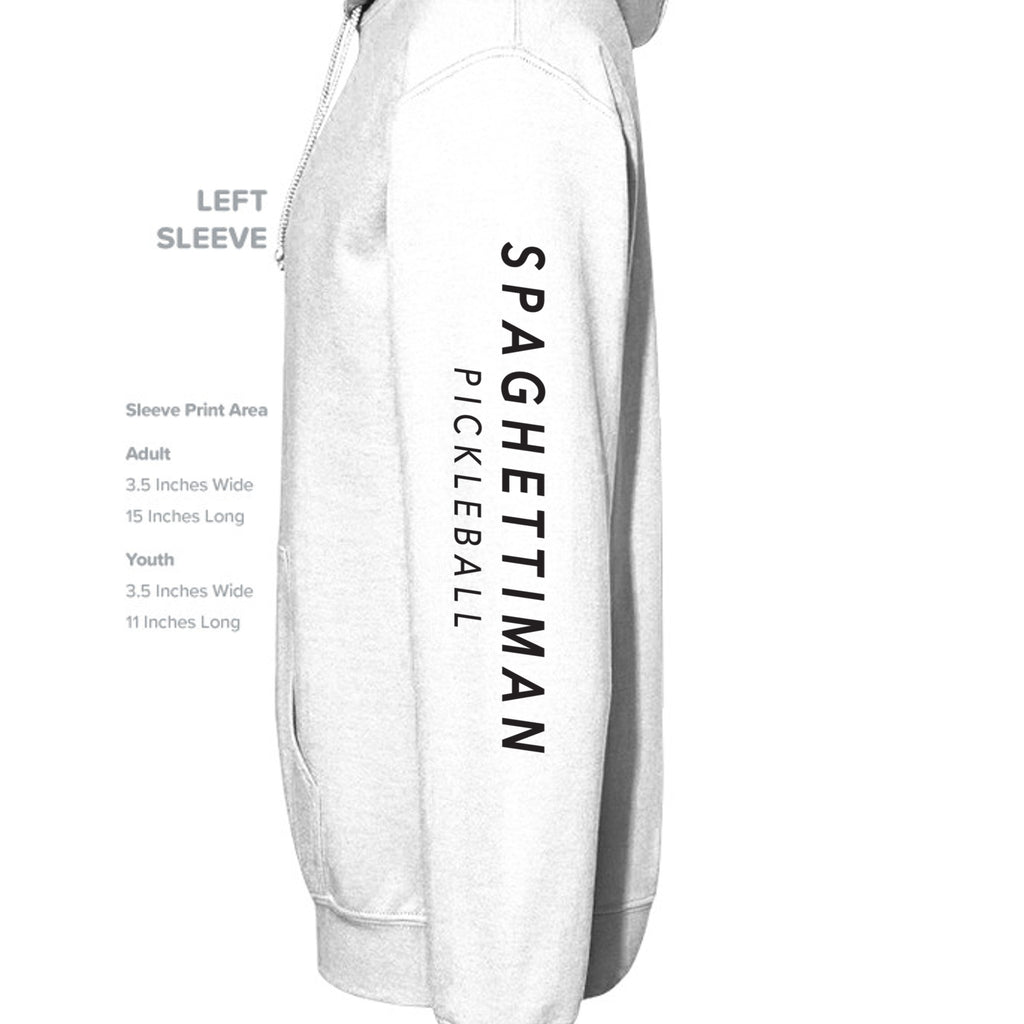 WHITE - G185 - SLEEVE_LEFT