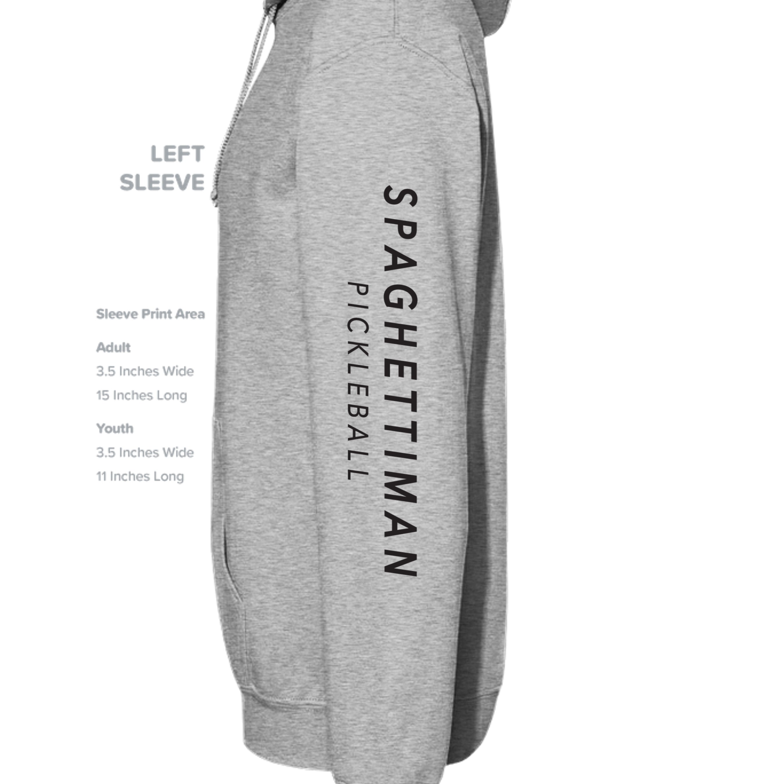 SPORT GREY - G185 - SLEEVE_LEFT