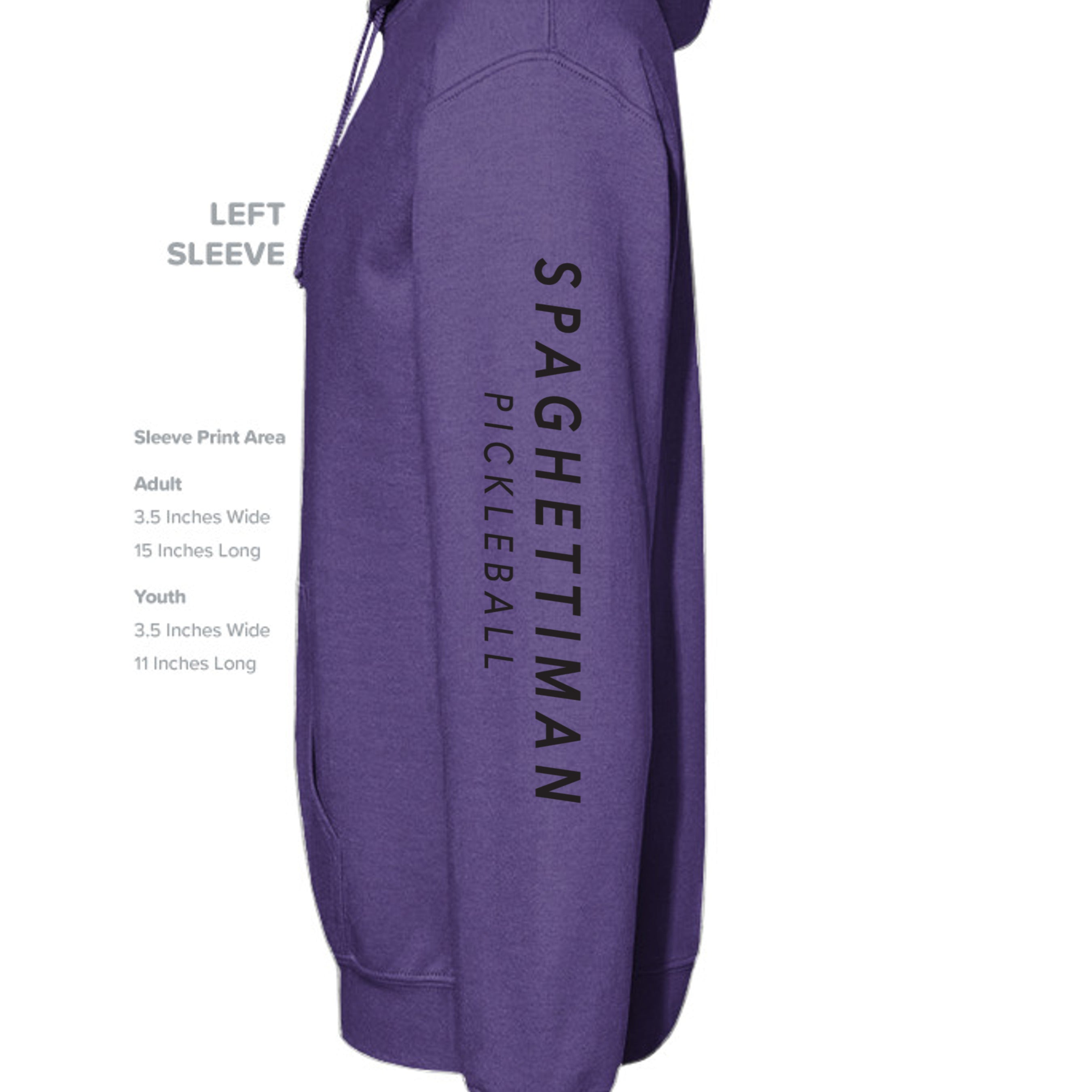 LIGHT BLUE - G185 - SLEEVE_LEFT