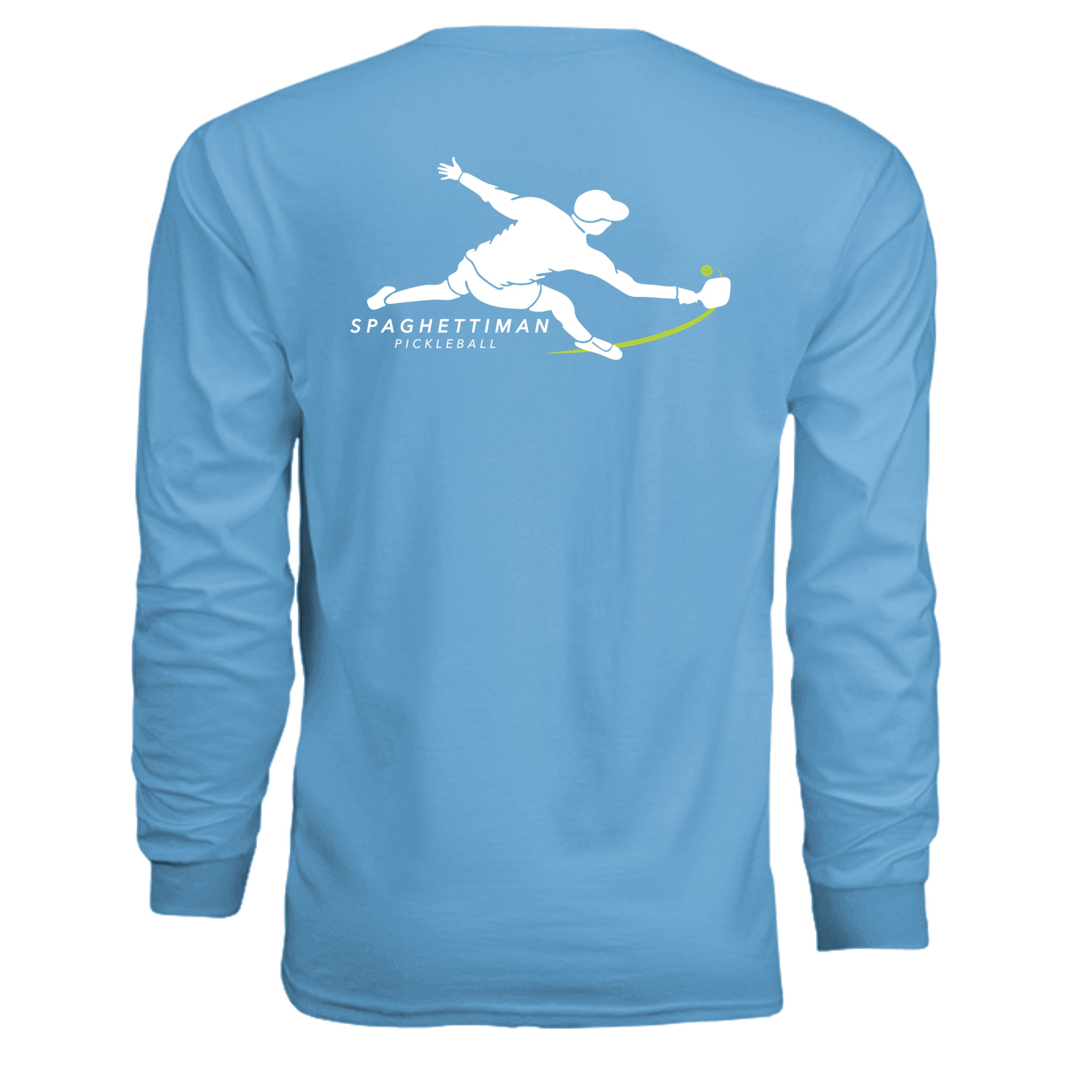 LIGHT BLUE - NW3002 - BACK